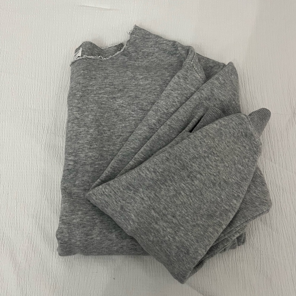Cotton On off the shoulder sweatshirt